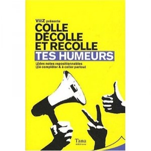 Colle, Decolle Et Recolle, Tes Humeurs - Elodie Chaillous , Vahram Muratyan