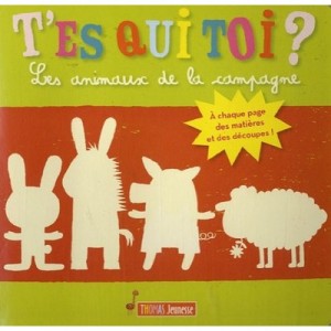 T'es Qui Toi ? , Les Animaux De La Campagne - Guittet Maryse