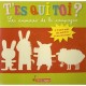 T'es Qui Toi ? , Les Animaux De La Campagne - Guittet Maryse
