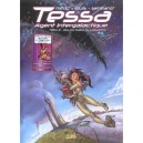 Tessa, Agent Intergalactique T.2 , Les Dix Dalles Du Labyrinthe - Louis , Mitric , Lamirand