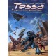Tessa, Agent Intergalactique T.4 , Cosmolympiades - Louis , Mitric , Lamirand
