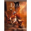 Elle T.1 , Le Tesson D'amenartas - Alburquerque , Chouraq