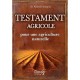 Testament Agricole , Pour Une Agriculture Naturelle - Albert Howard