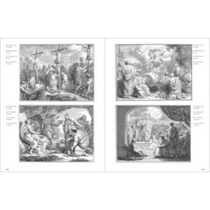 Images De La Bible - Nouveau Testament - Collectif