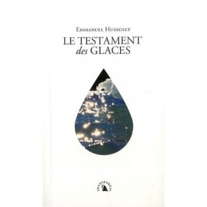 La Testament Des Glaces , Reflexions D'un Voyageur Polaire Sur Le Siecle A Venir - Emmanuel Hussenet