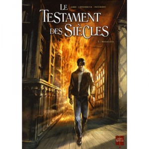Le Testament Des Siecles T.1 , Melencolia - Pacurario , Lovenbruck