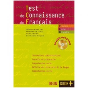 Test De Connaissance Du Francais - Jean-louis Boursin