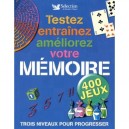 Testez, Entrainez, Ameliorez Votre Memoire - Collectif