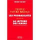 Testez Votre Bridge , Les Probabilites - H Kelsey