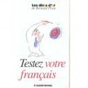 Testez Votre Francais - Collectif