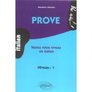 Test your level in Italian - Bernard Knight