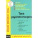 Tests Psychotechniques , Concours D'entree , Domaine Sanitaire Et Social - Luciano Gossy