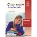 Tests D'aptitude , Concours D'entree Ap - G Broyer , A Cousina