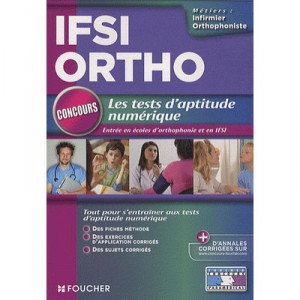 Tests D'aptitude Numerique Ifsi - Valerie Beal