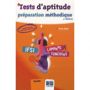 Aptitude tests, methodical preparation (4th Edition) - Sibler