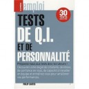 Tests De Qi Et De Personnalite - Philip Carter