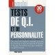 Tests De Qi Et De Personnalite - Philip Carter