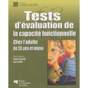Tests D'evaluation De La Capacite Fonctionnelle Chez L'adulte De 55 Ans Et Mieux - Kalino , Leone