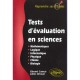 Tests D'evaluation En Sciences , Mathematiques Logique Informatique Physique Chimie Biologie - Gerard Canesi , Jalila Simaan