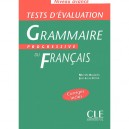 Tests Eval.gram.prog.avance - Collectif