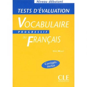 Tests Voc Eval Prog Deb - Collectif