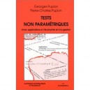 Tests Non Parametriques Avec Applications A L'economie Et La Gestion - Georges Pupion , Pierre-charles Pupion
