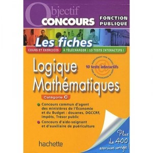 Logique Mathematiques , Categorie C - Collectif
