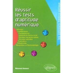 Tests Psychotechniques D'aptitude Numerique - Mohamed Amamou