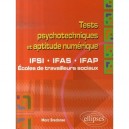 Tests Psychotechniques Et Aptitude Numerique , Ifsi Ifas Ifap, Ecoles De Travailleurs Sociaux - Marc Bredonse