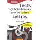 Tests Psychotechniques Pour Les Cadres , Lettres - Bernard Myers