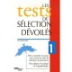 Tests Selection Devoiles - Larane Jean-jacques