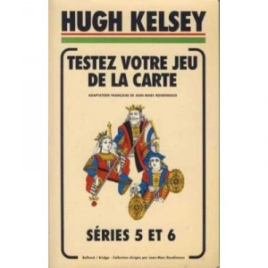 Test Votre Jeu Carte 3/4 Kelsey - Hugh Kelsey