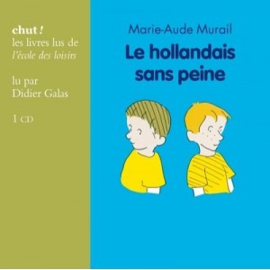 Le Hollandais Sans Peine - Marie-aude Murail