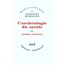 L'archeologie Du Savoir - Michel Foucault