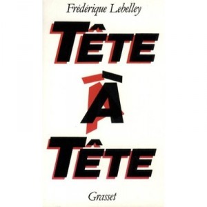 Tete A Tete - Frederique Lebelley