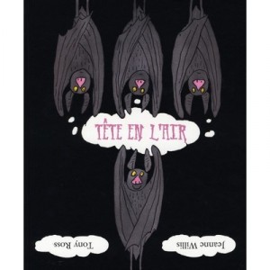 Tete En L'air - Jeanne Willis , Tony Ross