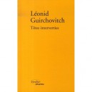 Tetes Interverties - Leonid Guirchovitch