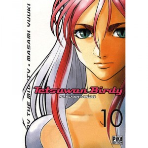 Tetsuwan Birdy T.10 - Masami Yuuki