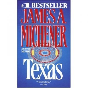 Texas - James A. Michener