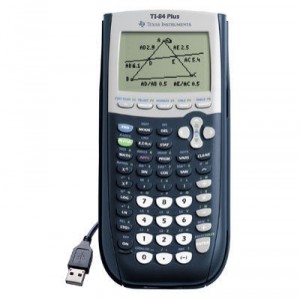 Calculatrice Texas Instruments TI-84Plus
