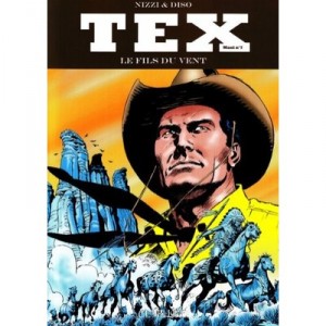 Tex Maxi T.7 , Le Fils Du Vent - Miguel-angel Repetto , Claudio Nizzi