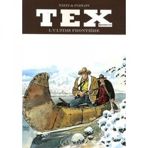 Tex Special T.11 , L'ultime Frontiere - Goran Parlov , C. Nizzi