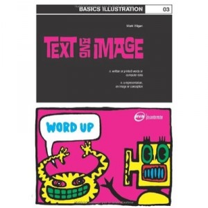 Text And Image Basics Illustration /anglais - Wigan