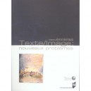 Texte/image : Nouveaux Problemes - Liliane Louvel , Henri Scepi