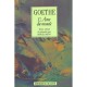Textes Choisis , L'ame Du Monde - Johann-wolfgang Von Goethe