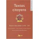 Textes Citoyens - Dir. Montousse