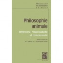 Textes Cles De Philosophie Animale - Collectif