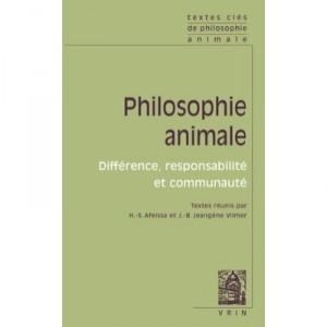 Textes Cles De Philosophie Animale - Collectif