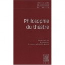 Textes Cles De Philosophie Du Theatre - Collectif