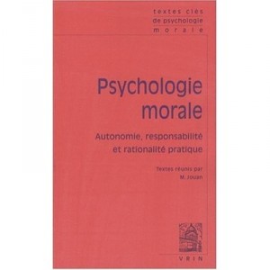 Textes Cles De Psychologie Morale - Collectif